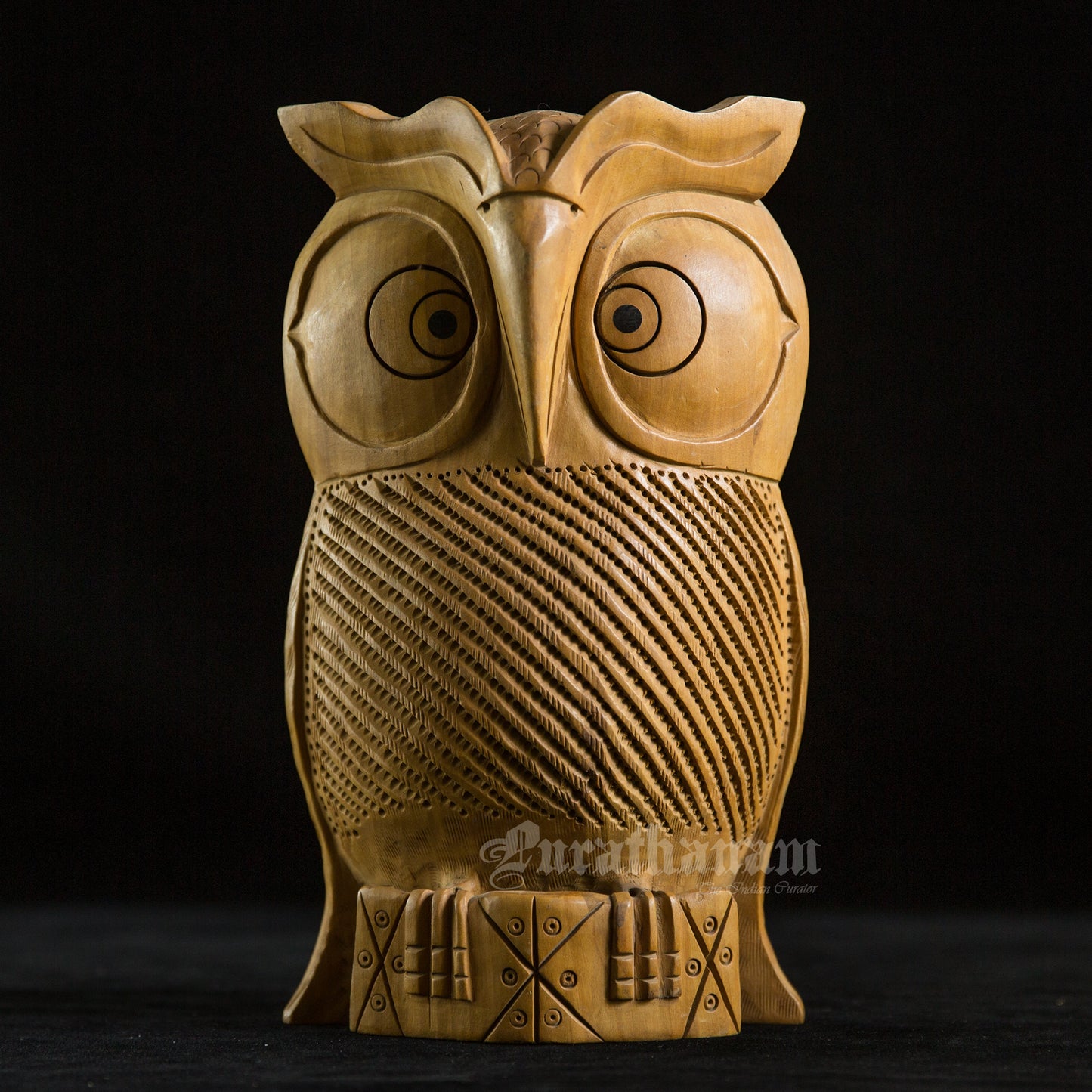 Owl - Kadambam wood