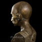 Gandhi - Brass