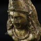 Shiva Head - Brass
