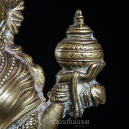 Lakshmi - Brass