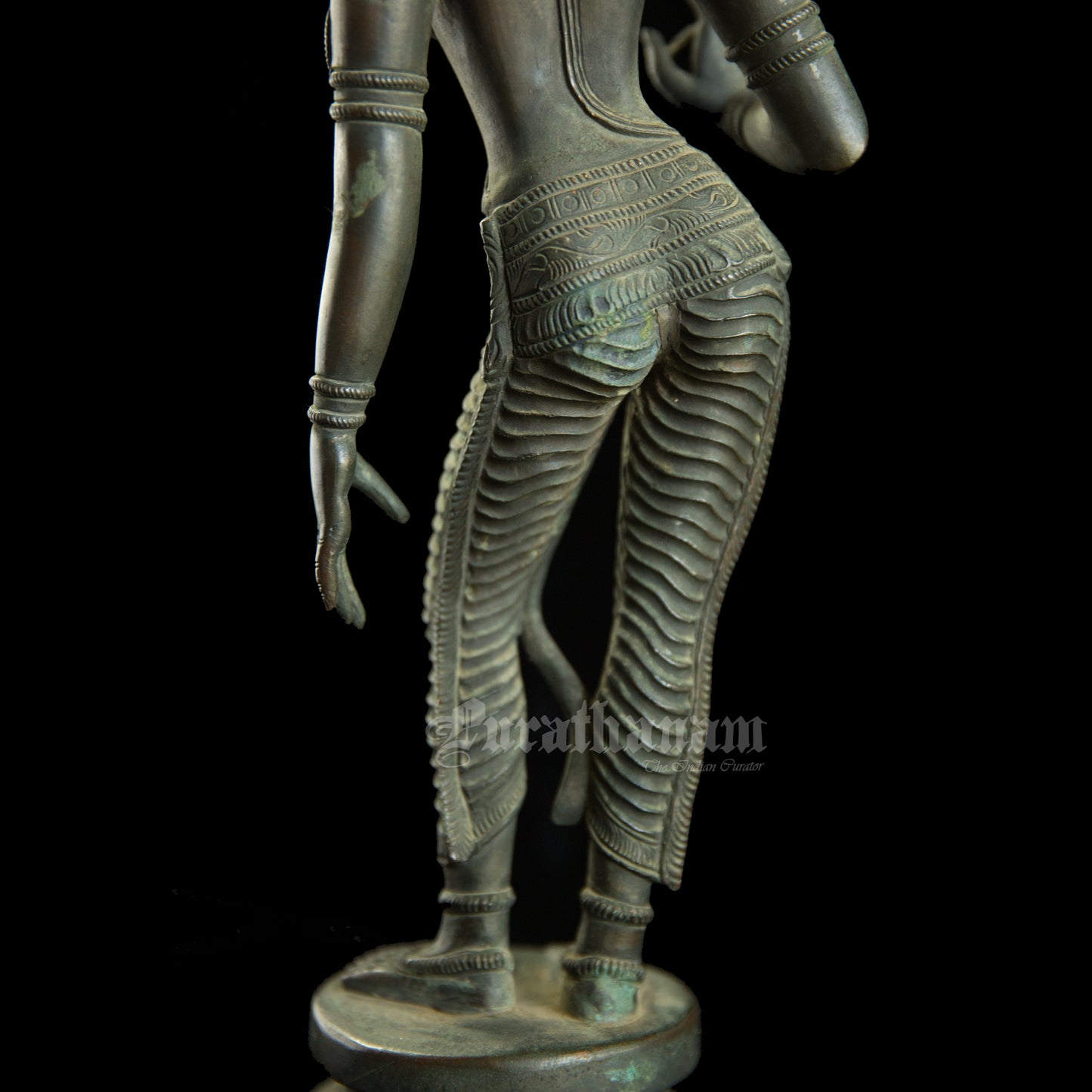 Goddess Parvathi - Bronze