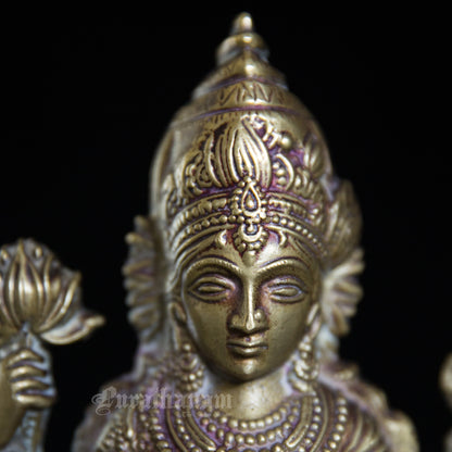 Lakshmi - Brass