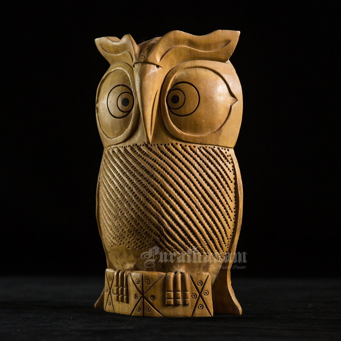 Owl - Kadambam wood