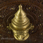 Gauri head plaque