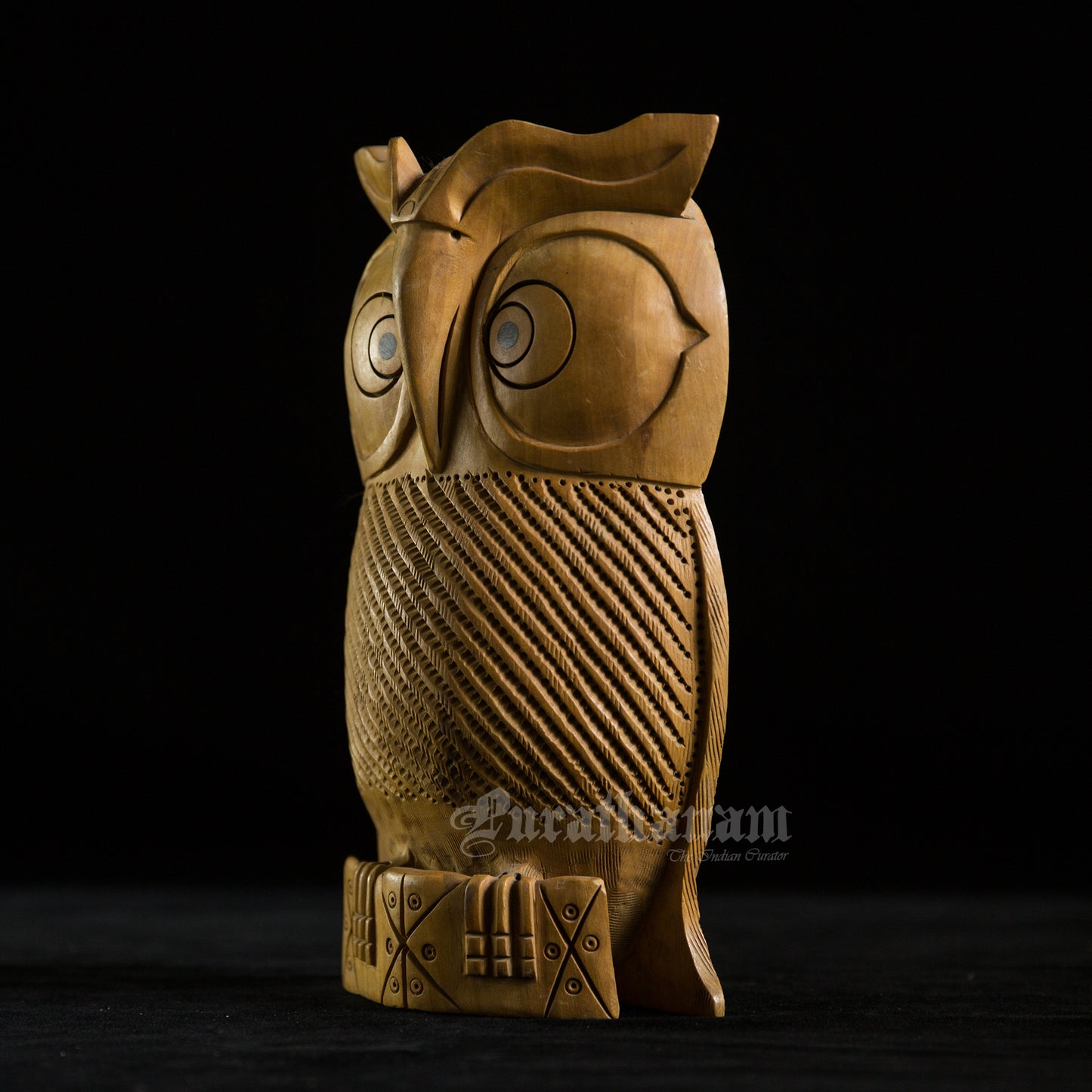 Owl - Kadambam wood