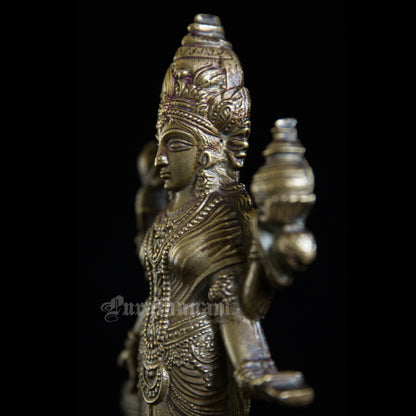 Lakshmi - Brass