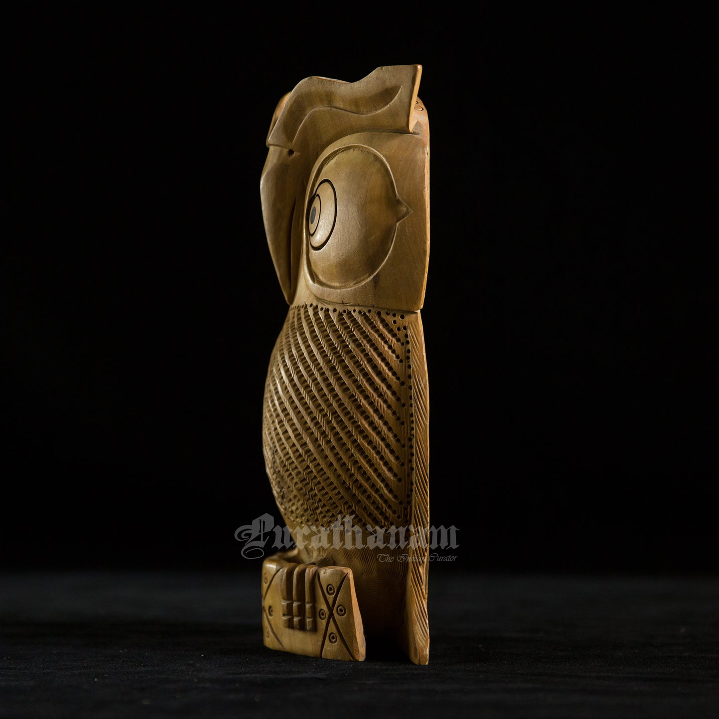 Owl - Kadambam wood