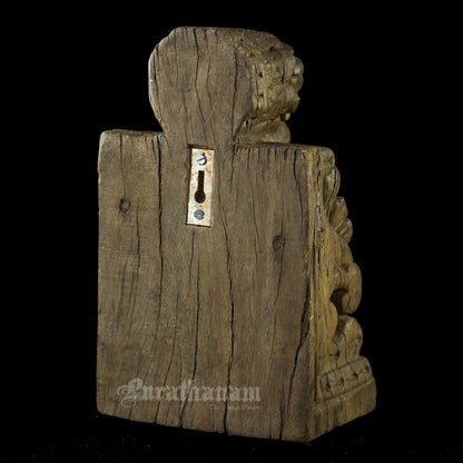 Wooden Bracket