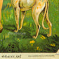 Duttatreya  By Ravi Varma  - Lithograph Print