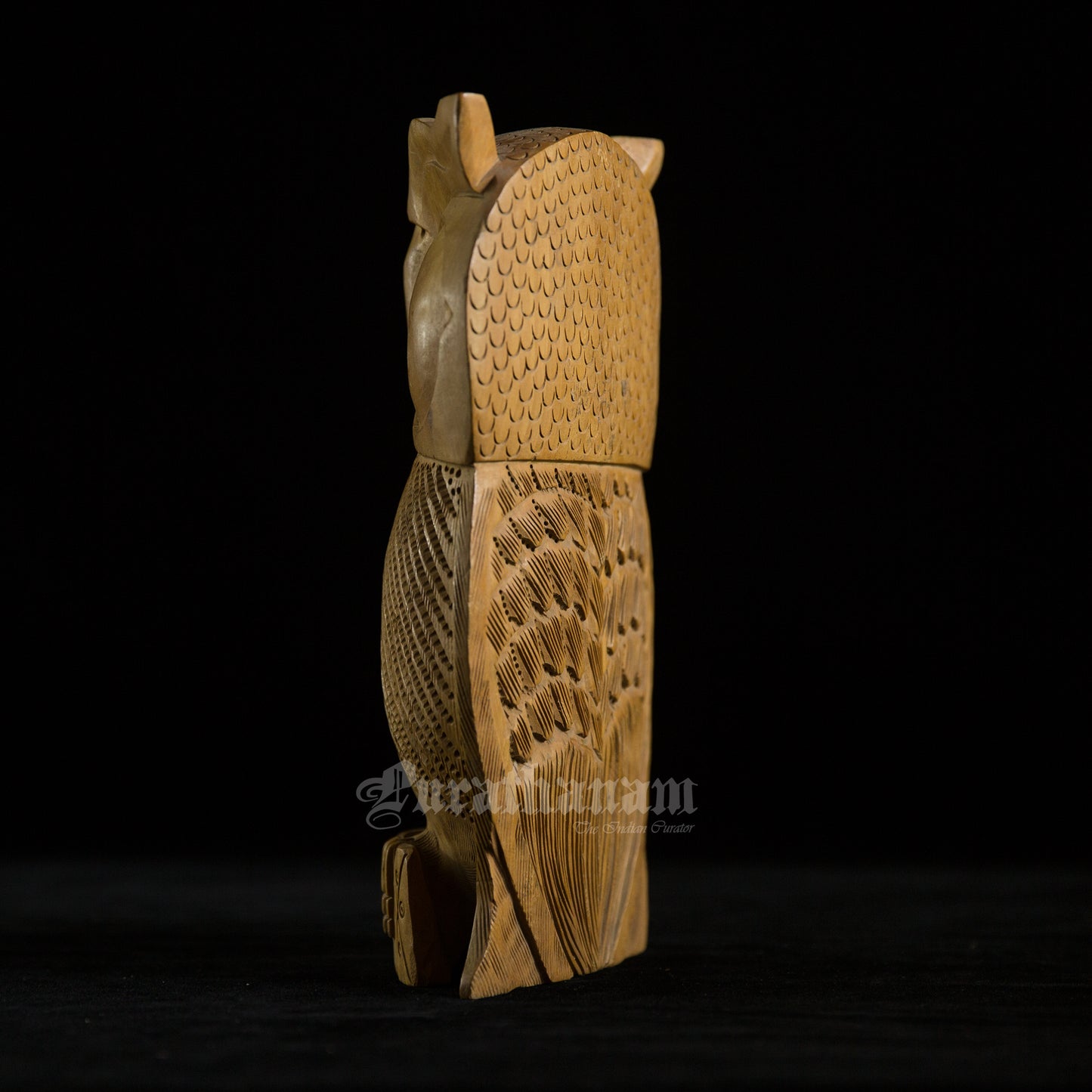 Owl - Kadambam wood