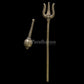 Durga -Brass