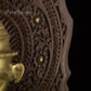 Gauri head plaque