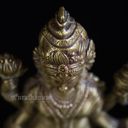 Lakshmi - Brass