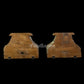 Decorative Corbel shelves