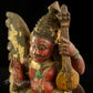 Gandharva wooden Sculpture
