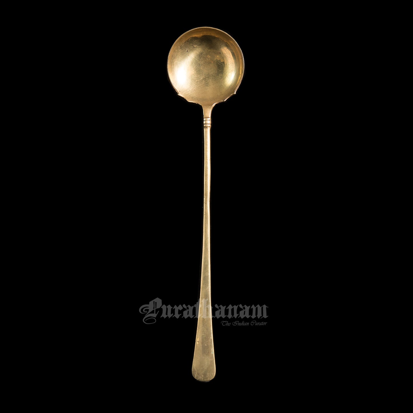 Brass Soup Ladle - Big