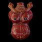 Theyyam Wooden Breast Plate