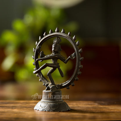 Mini Natarajar -Brass