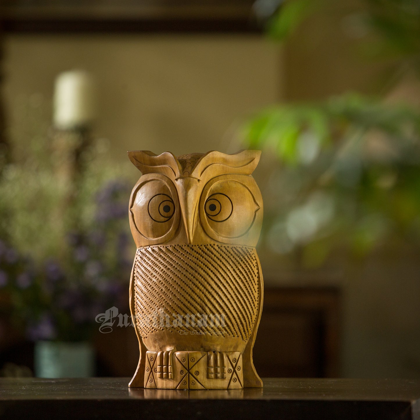 Owl - Kadambam wood