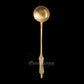 Brass Soup Ladle - Big