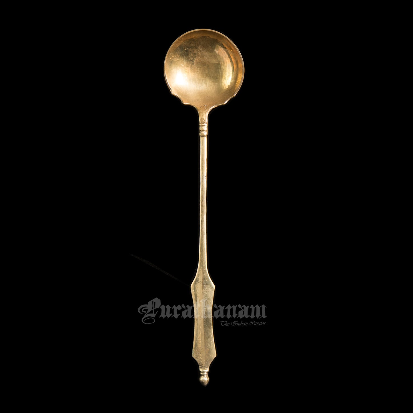 Brass Soup Ladle - Big