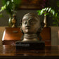 Bhairava Head, Gauri Head and Shiva Mukhalingam - Brass