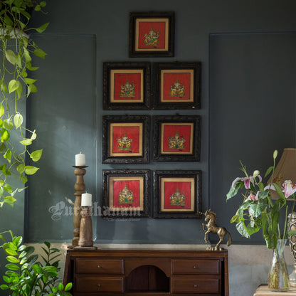 Ganapati Mysore Paintings