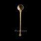 Brass Soup Ladle - Medium