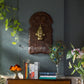 Gauri head plaque