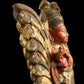 Gandharva wooden Sculpture