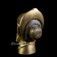 Gauri Head -Brass