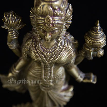Lakshmi - Brass