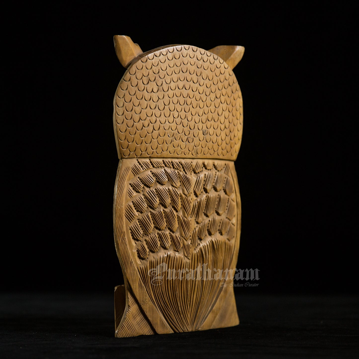 Owl - Kadambam wood