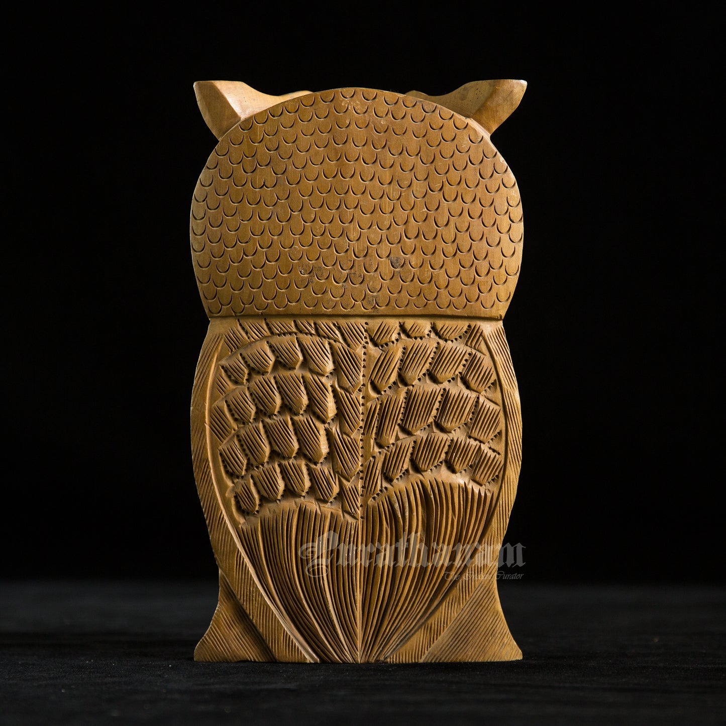 Owl - Kadambam wood