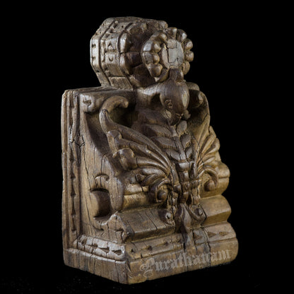 Wooden Bracket