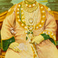 Govardhanlal Maharaj  - Lithograph Print