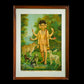 Duttatreya  - Oleograph Print (Ravi Varma)