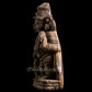 Dwarapalak Wooden Sculpture
