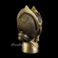 Gauri Head -Brass