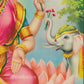 Sree Kamala Lakshmi - Kondiah Raju (Offset Print)