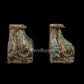 Decorative Corbel shelves