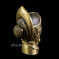 Gauri Head -Brass