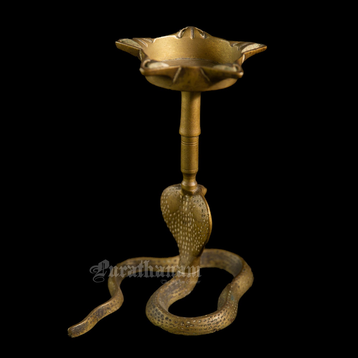 Naga Deepam - Brass