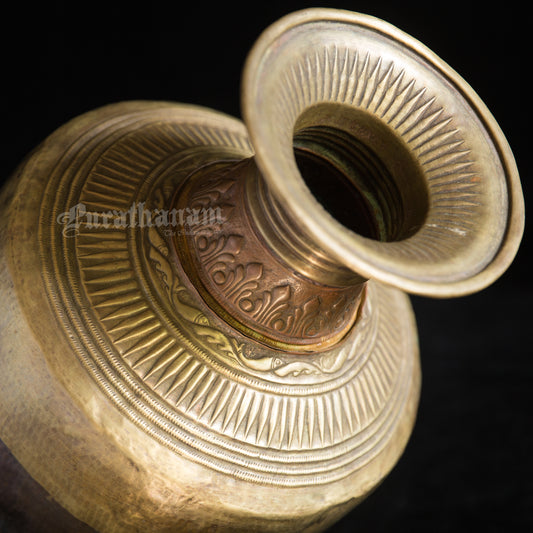 Water Pot- Brass