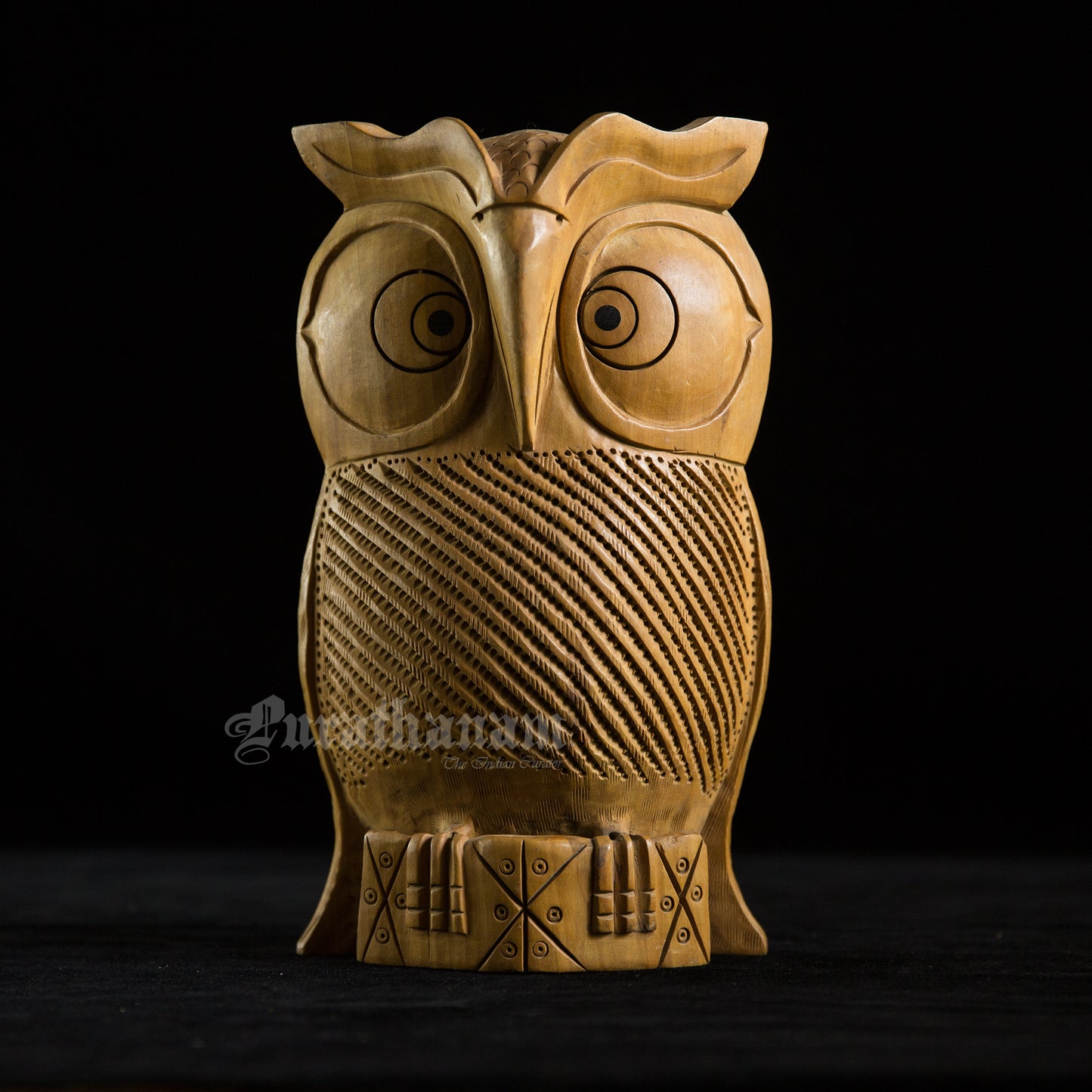 Owl - Kadambam wood