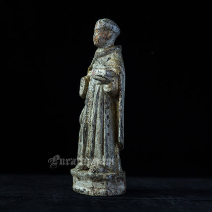 St. Antony Wood Polychrome