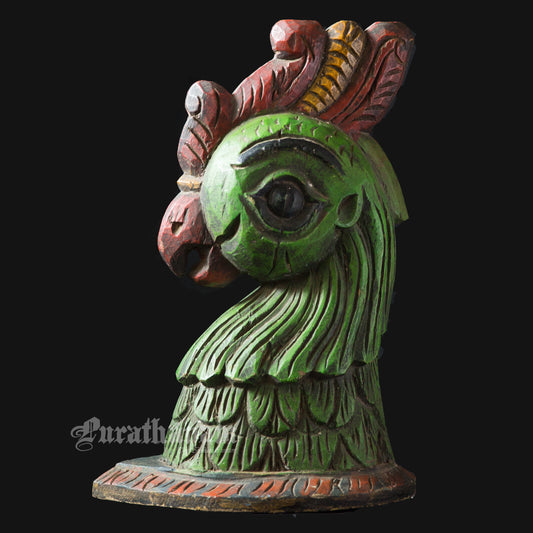 Annapakshi head