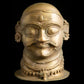 Bhairava Head, Gauri Head and Shiva Mukhalingam - Brass