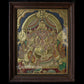 Ganapati - Tanjore Painting
