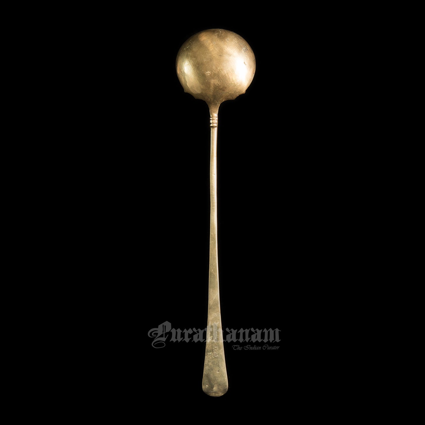 Brass Soup Ladle - Big